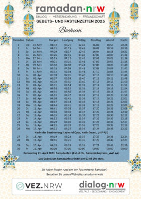 bochum-2023-imsakiye-ramadankalender