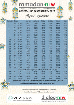 kamp-lintfort-2023-imsakiye-ramadankalender